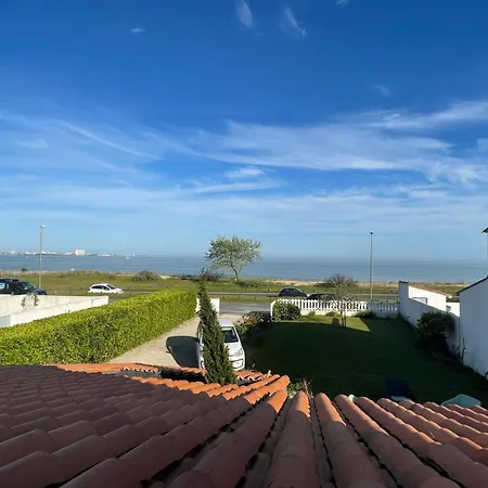 Maison Face A La * Rivedoux-Plage