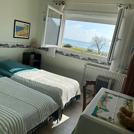 Maison Face A La * Rivedoux-Plage