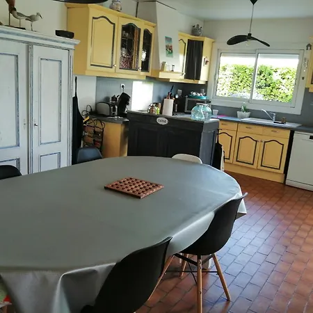 Maison Face A La Villa Rivedoux-Plage