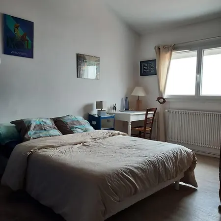 Maison Face A La Rivedoux-Plage