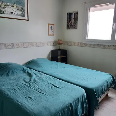Maison Face A La Rivedoux-Plage