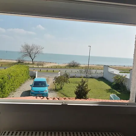 Maison Face A La * Rivedoux-Plage